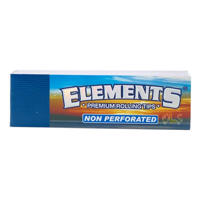 Elements Non Perforated Tips 50ct