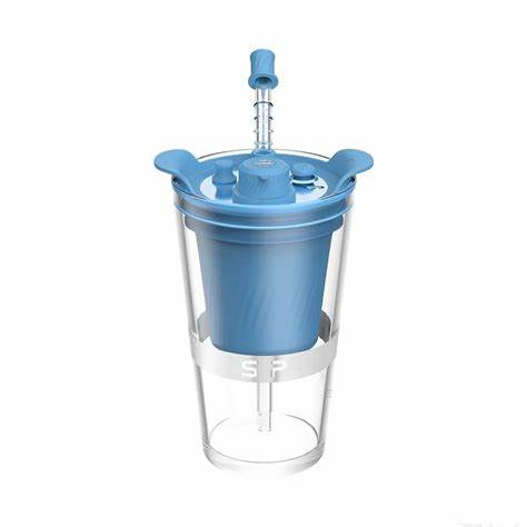 Yocan Black Sip Concentrate Vaporizer  Blue