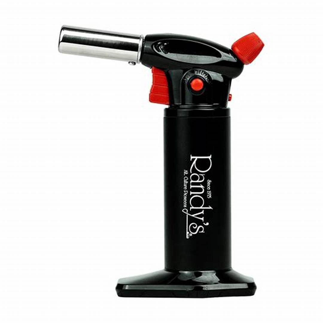 Randy's Fahrenheit Torch Black