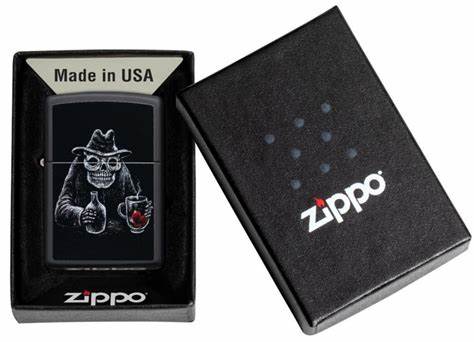 ZIPPO 29.95 Bar Skull