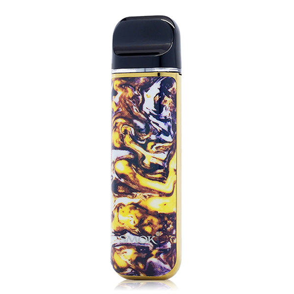SMOK Novo 2 25W Kit (Pod System) Yellow/Purple