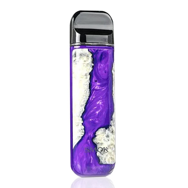 SMOK Novo 2 25W Kit (Pod System) Purple Wood