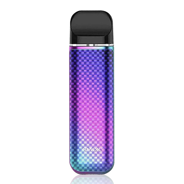 SMOK Novo 2 25W Kit (Pod System) 7-Color Carbon Fiber