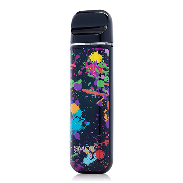 SMOK Novo 2 25W Kit (Pod System) Black 7-Color Spray