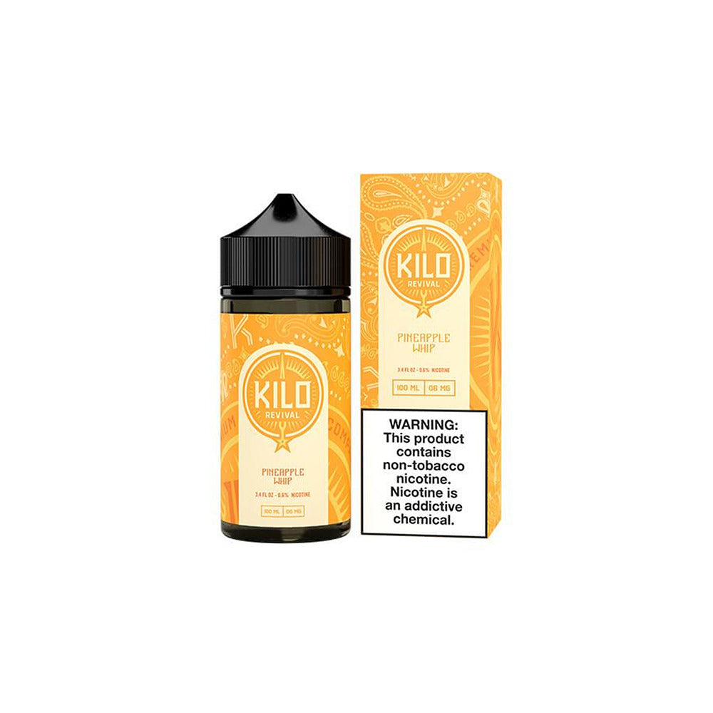 Kilo Revival TFN Series E-Liquid 100mL (Freebase)