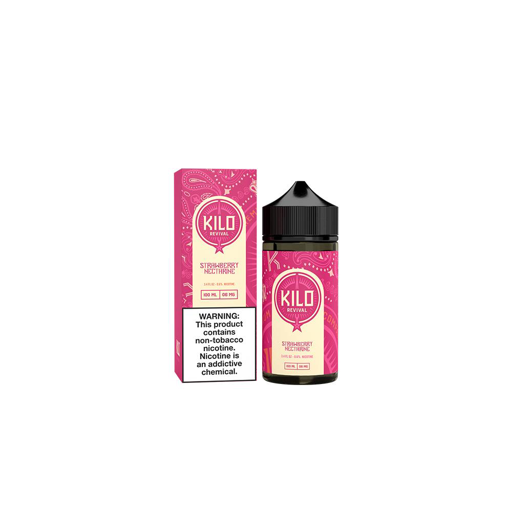 Kilo Revival TFN Series E-Liquid 100mL (Freebase)