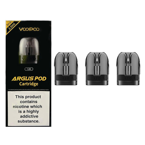 Voopoo Argus Pod (3-Pack)
