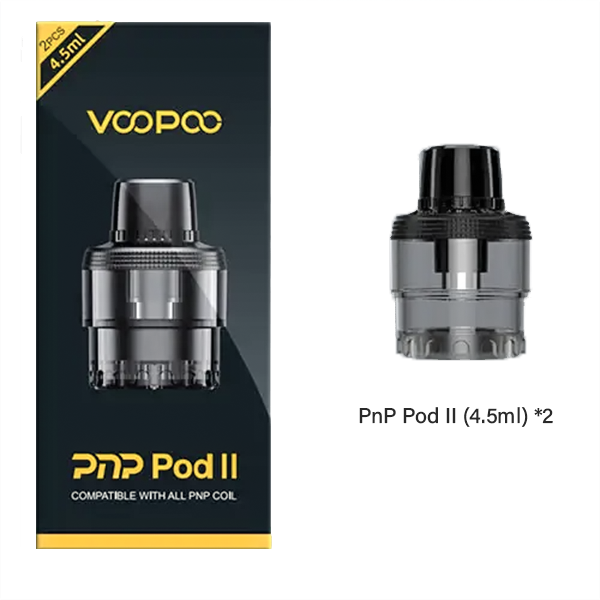 Voopoo PnP Pod (2-Pack)