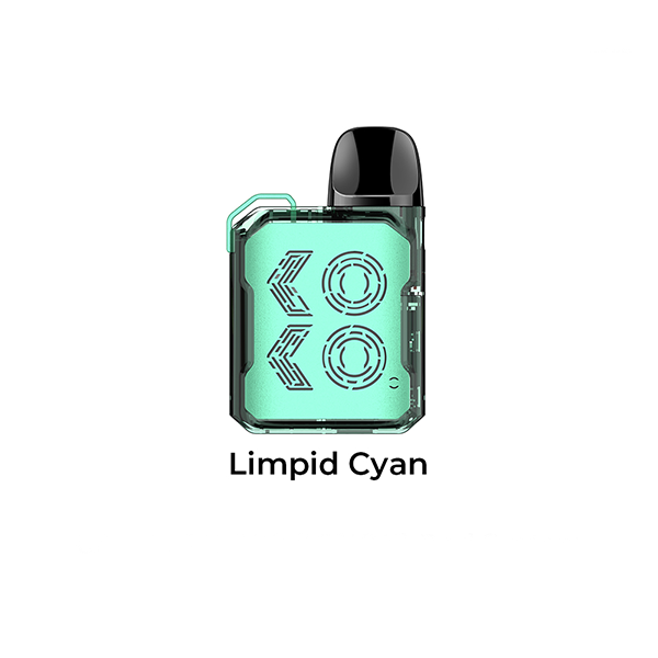 Uwell Caliburn GK2 Pod Kit | Kimpid Cyan