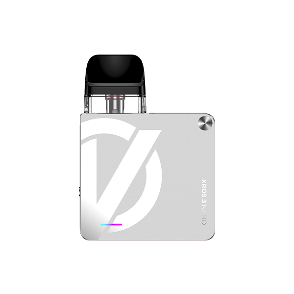 Vaporesso XROS 3 Nano Kit | Silver