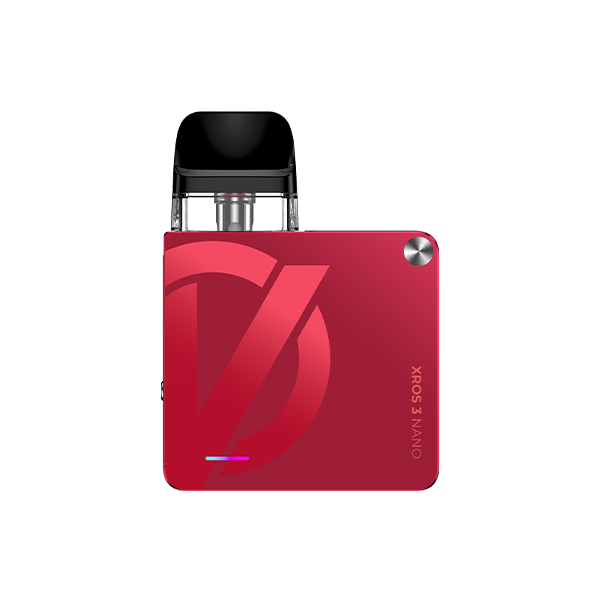 Vaporesso XROS 3 Nano Kit | Magenta Red