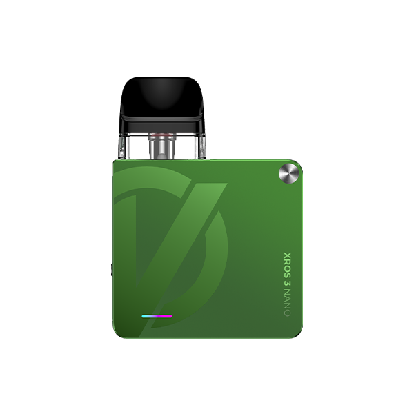 Vaporesso XROS 3 Nano Kit | Oliver Green