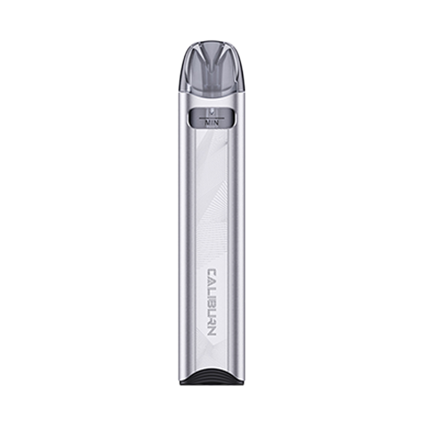 Uwell Caliburn A3S Kit | Moonlight Silver