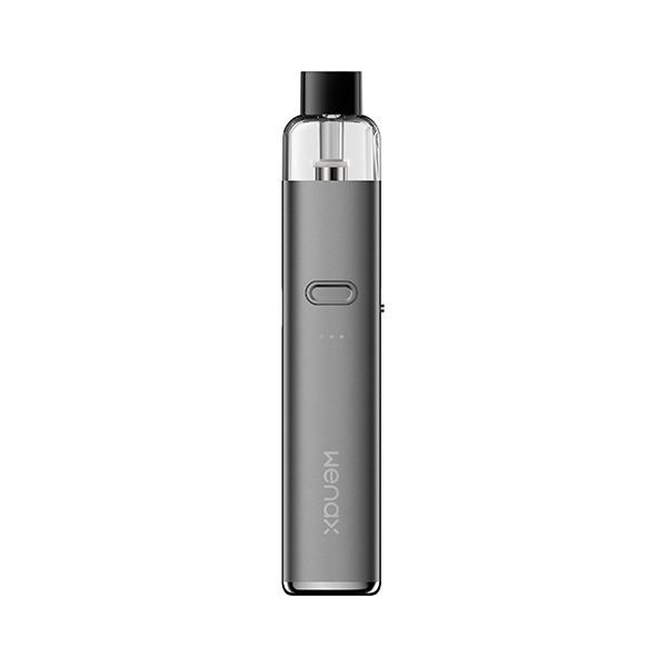 Geekvape Wenax K2 Kit | Matte Gunmetal