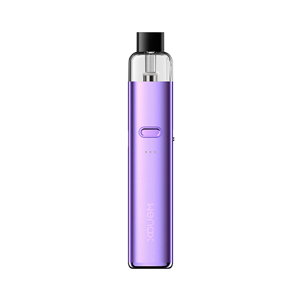 Geekvape Wenax K2 Kit | Matte Violet