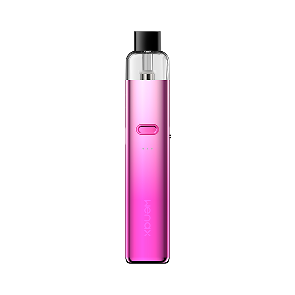 Geekvape Wenax K2 Kit | Glossy Pink