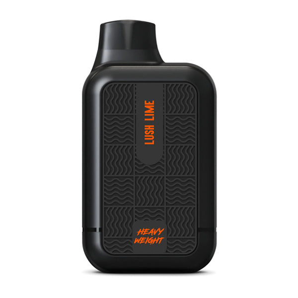 Tyson 2.0 Heavy Weight 7000 Puffs 10PK | Lush Lime
