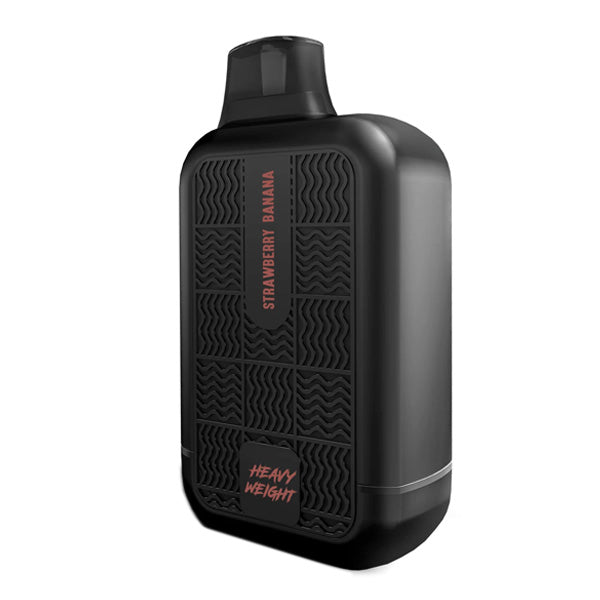 Tyson 2.0 Heavy Weight 7000 Puffs 10PK | Strawberry Banana