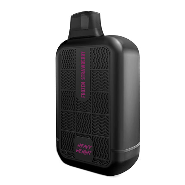 Tyson 2.0 Heavy Weight 7000 Puffs 10PK | Frozen Strawberry