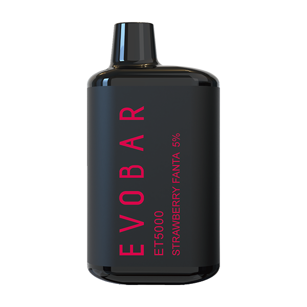 Evobar 5000 Puffs 5% | Strawberry Fanta
