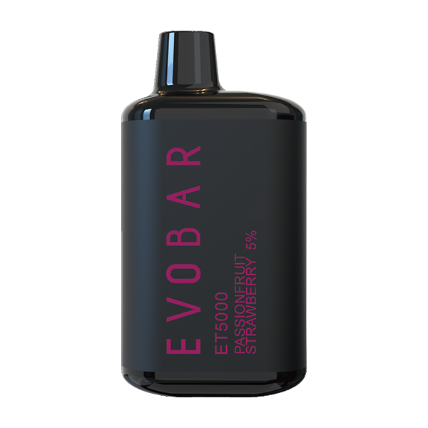 Evobar 5000 Puffs 5% | Passionfruit Strawberry