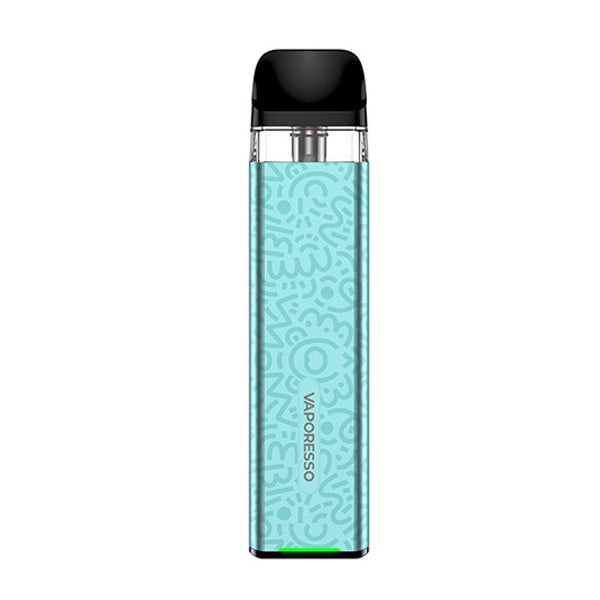 Vaporesso Xros 3 Mini Kit | Aqua Green