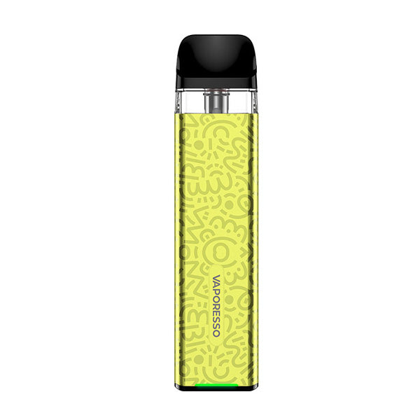 Vaporesso Xros 3 Mini Kit | Lemon Yellow