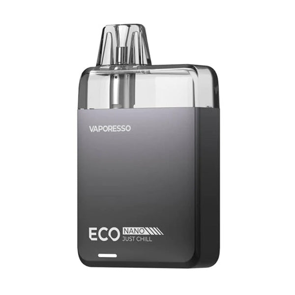 Vaporesso Eco Nano Kit (Pod System) Black Truffle (Metal Edition)
