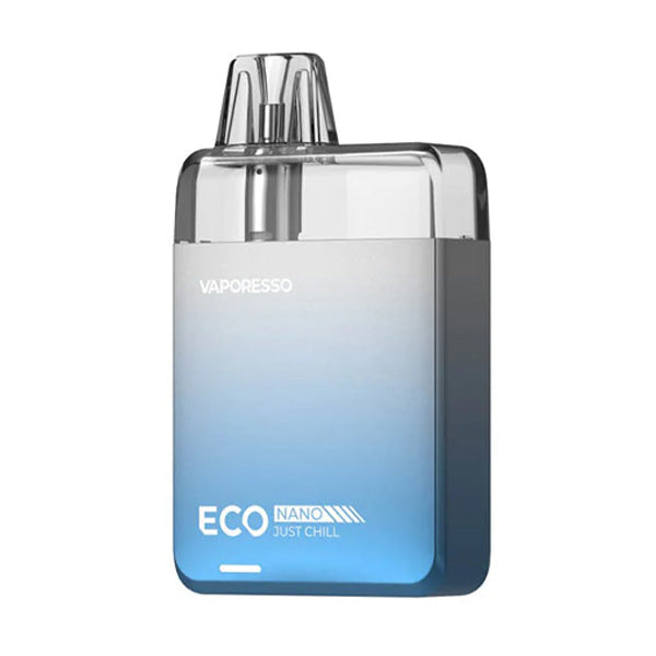 Vaporesso Eco Nano Kit (Pod System) Phantom Blue (Metal Edition)
