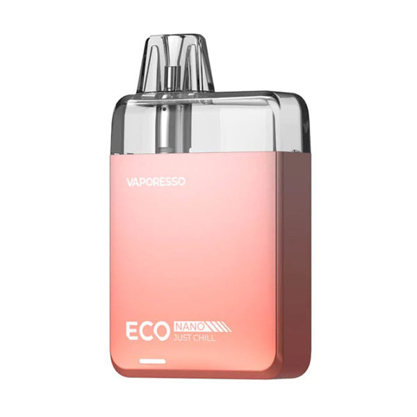 Vaporesso Eco Nano Kit (Pod System) Sakura Pink (Metal Edition)
