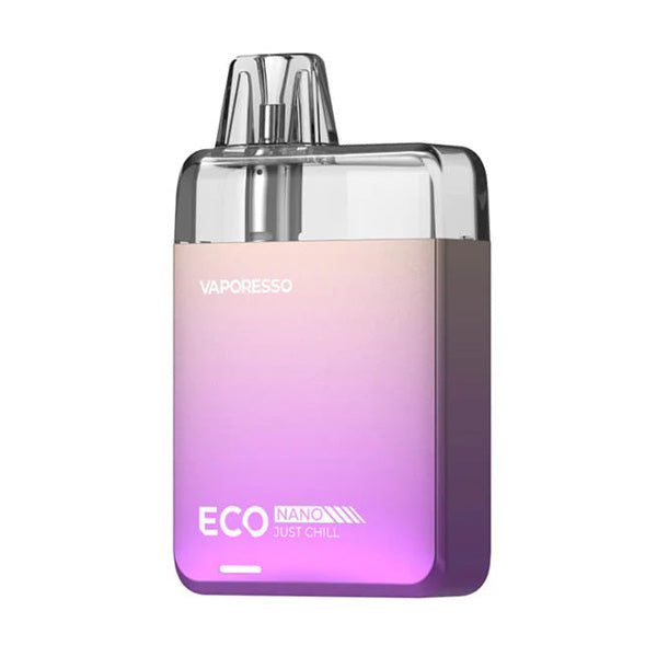 Vaporesso Eco Nano Kit (Pod System) Sparkling Purple (Metal Edition)
