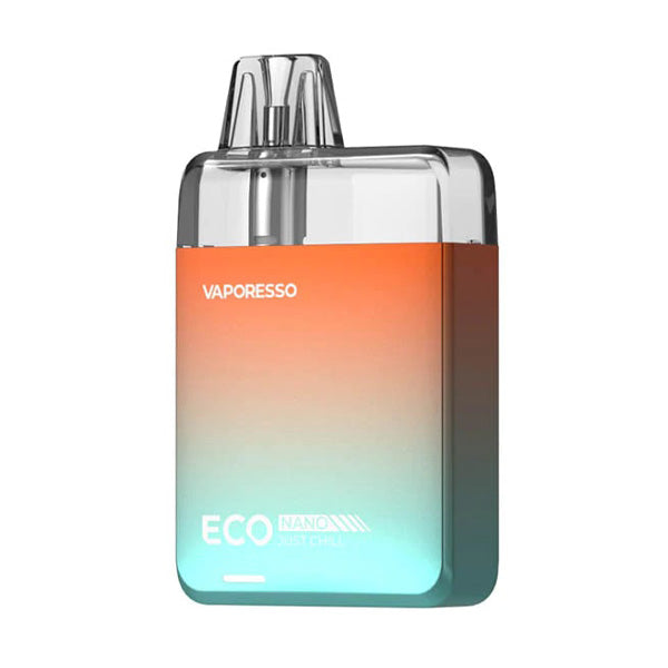 Vaporesso Eco Nano Kit (Pod System) Sunrise Orange (Metal Edition)
