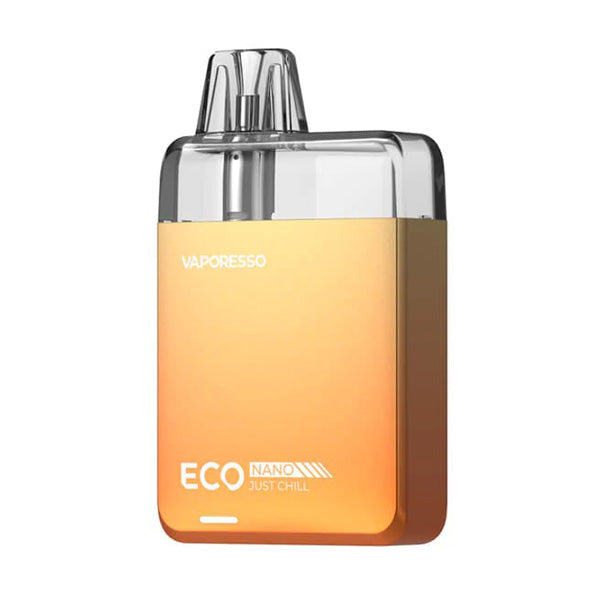 Vaporesso Eco Nano Kit (Pod System) Sunset Gold (Metal Edition)
