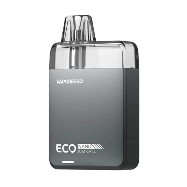 Vaporesso Eco Nano Kit (Pod System) Universal Grey (Metal Edition)
