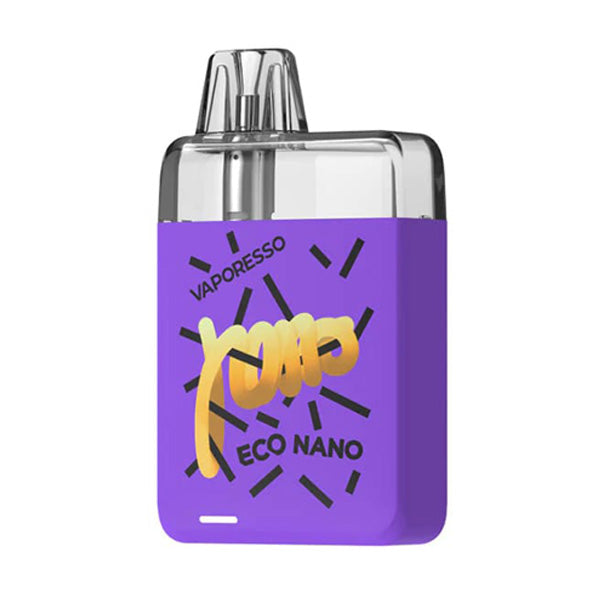 Vaporesso Eco Nano Kit (Pod System) Creamy Purple
