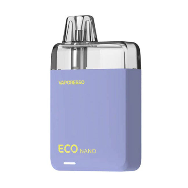 Vaporesso Eco Nano Kit (Pod System) Foggy Blue
