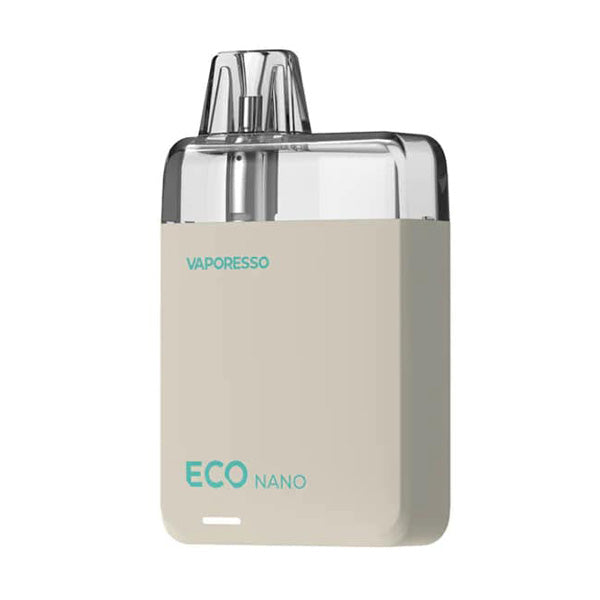 Vaporesso Eco Nano Kit (Pod System) Ivory White
