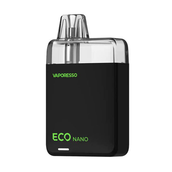Vaporesso Eco Nano Kit (Pod System) Midnight Black
