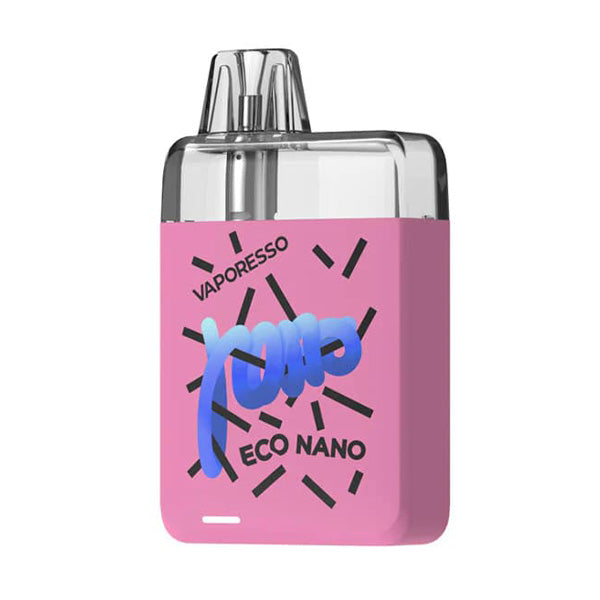 Vaporesso Eco Nano Kit (Pod System) Peach Pink
