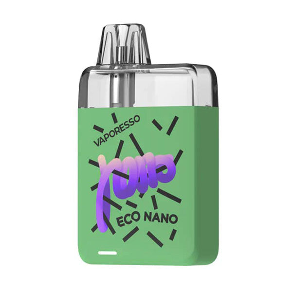 Vaporesso Eco Nano Kit (Pod System) Spring Green
