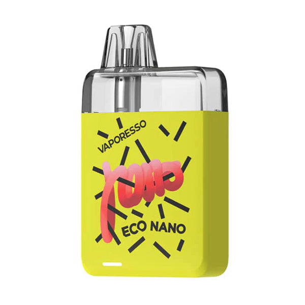 Vaporesso Eco Nano Kit (Pod System) Summer Yellow
