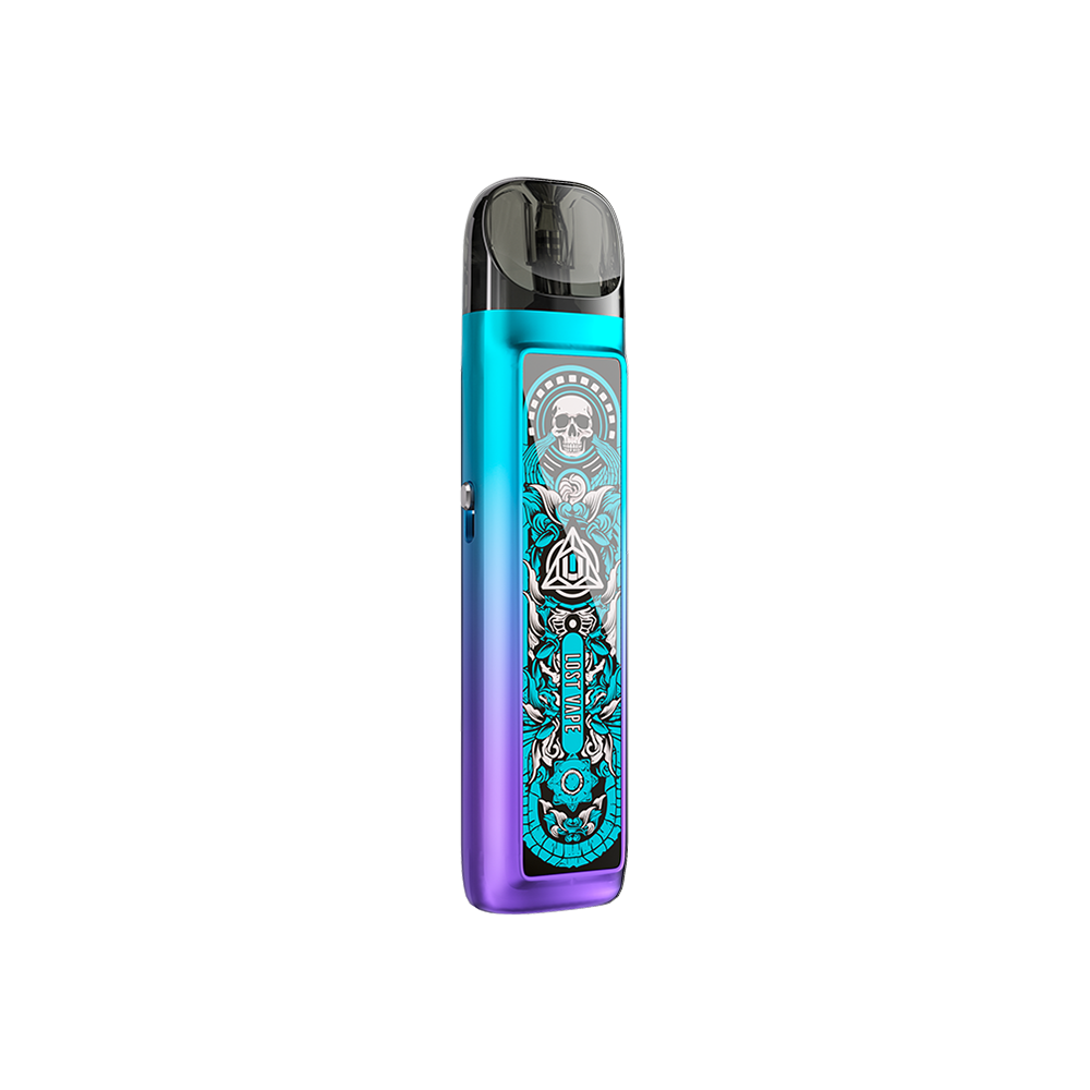 Lost Vape Ursa Nano 2 22W Kit (Pod System) | Chrome Soul