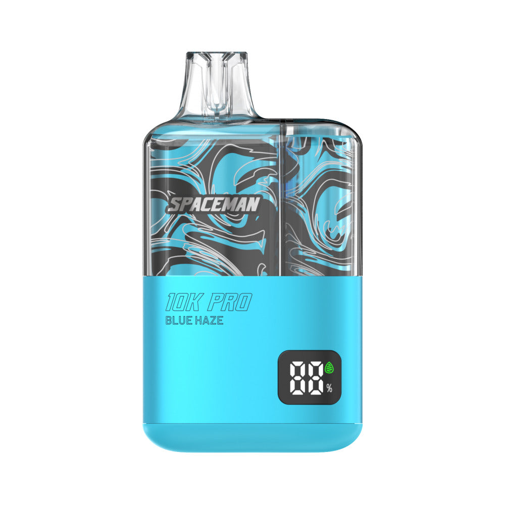 Spaceman 10K Pro Puffs 16mL 5CT | Blue Haze