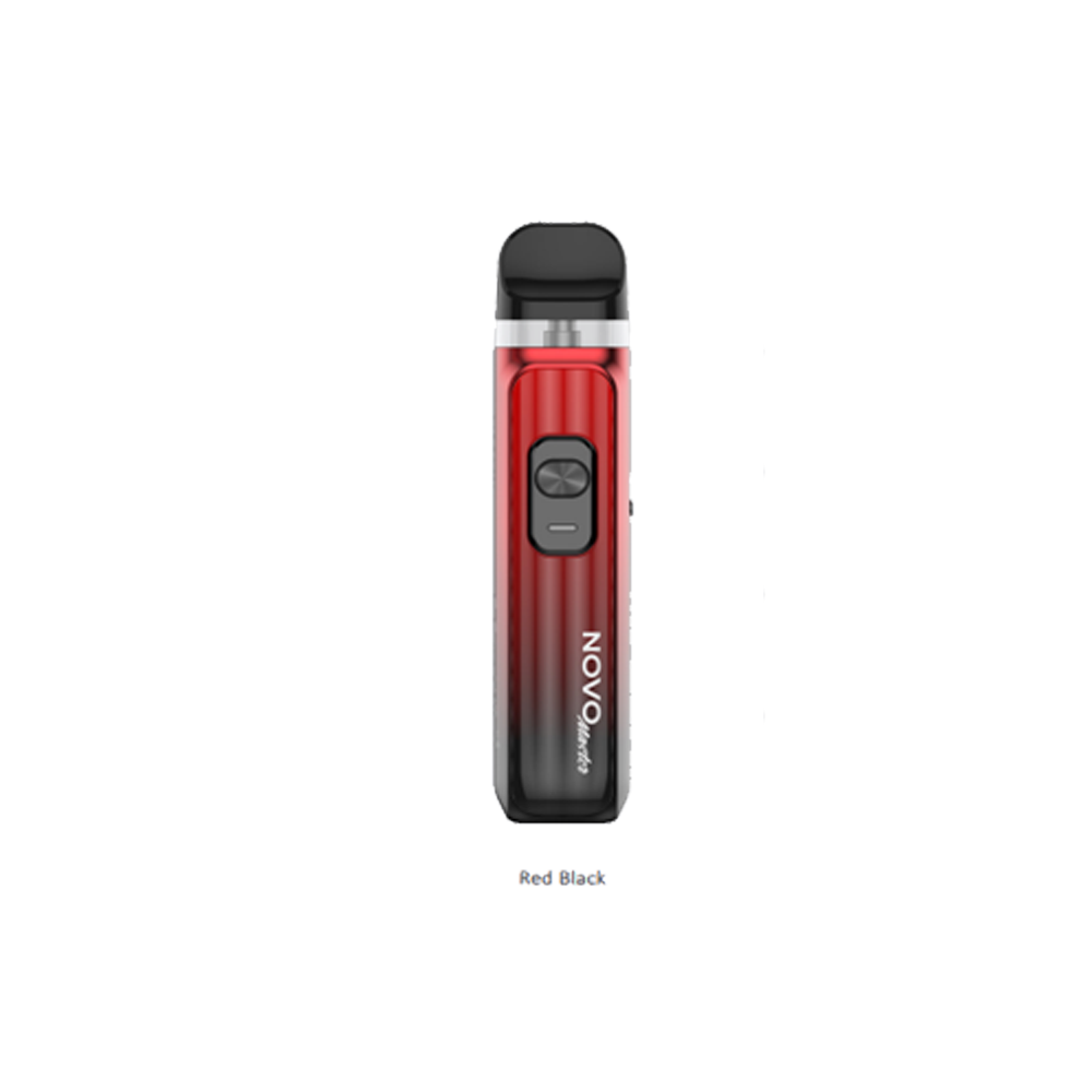 SMOK Novo Master Kit | Red Black