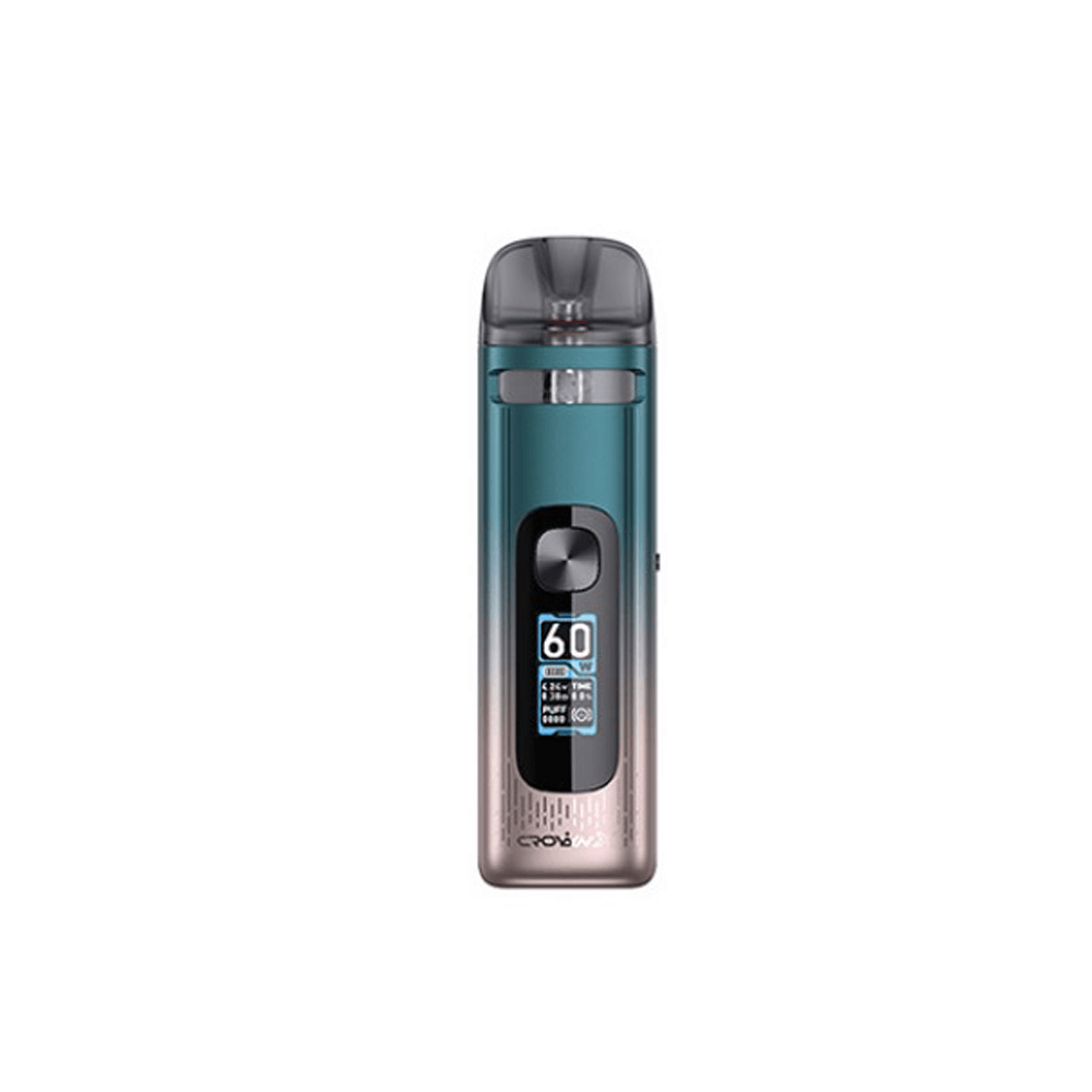 Uwell Crown X 60W Kit (Pod System) | Forest Dawn