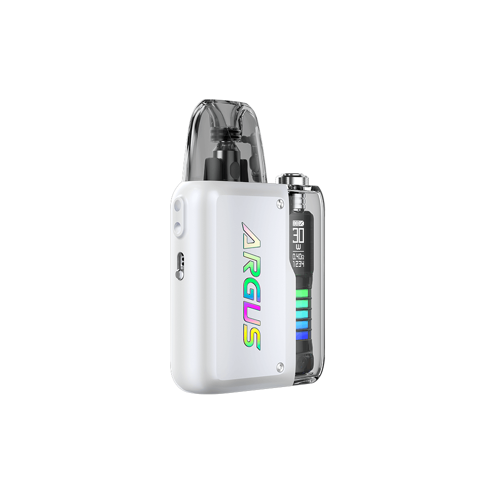 Voopoo Argus P2 30W Kit (Pod System) | Pearl White