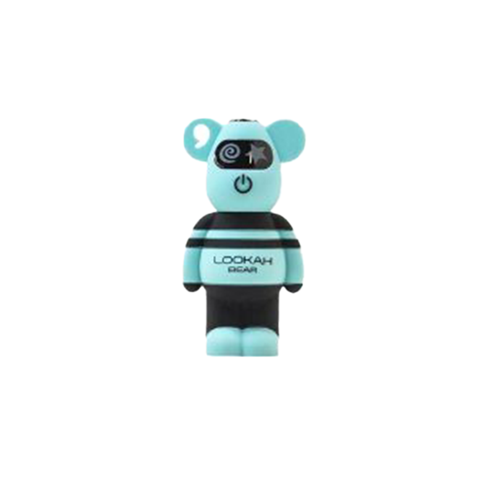 Lookah Bear 510 Battery Mod (500mAh) | Aqua