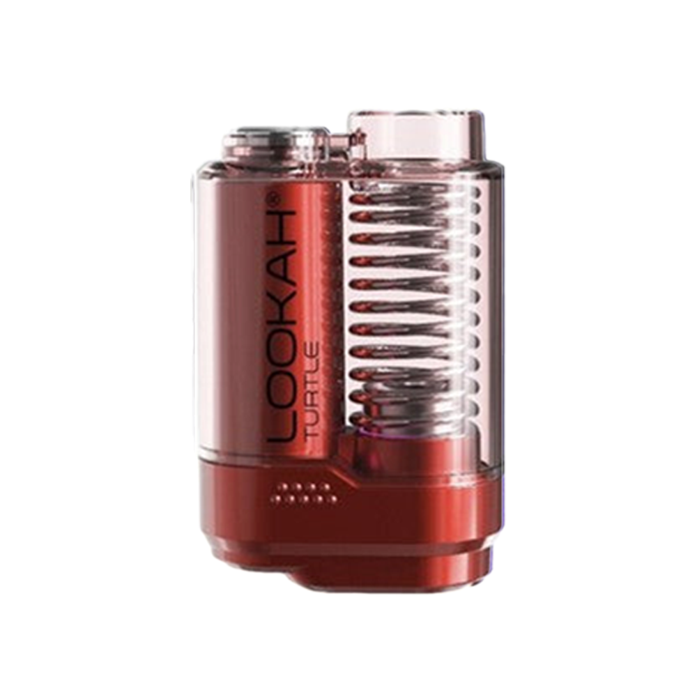 Lookah Turtle 510 Battery (400mAh) | Red