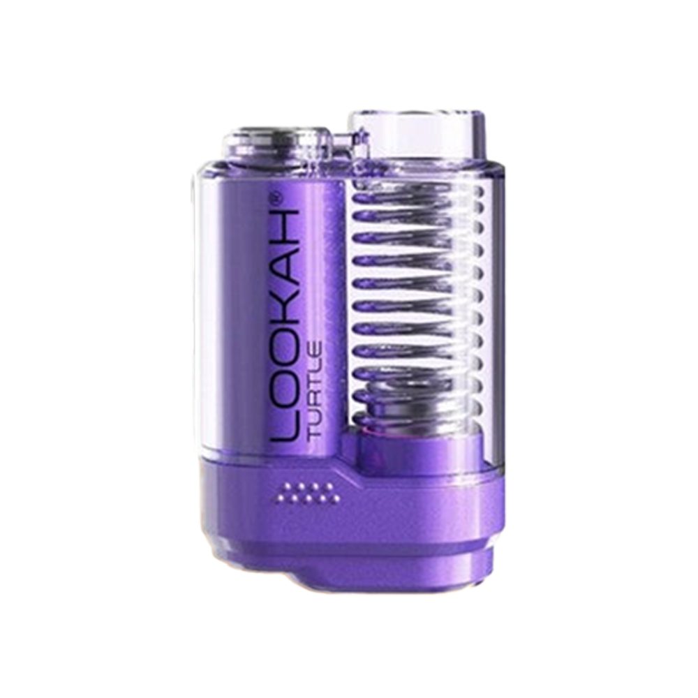 Lookah Turtle 510 Battery (400mAh) | Purple