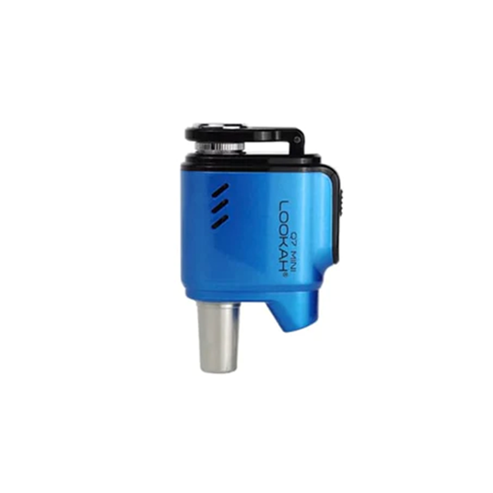Lookah Q7 Mini E-Nail Banger | Blue